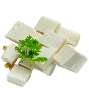 Creamy Paneer Cubes