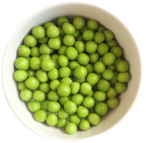 peas